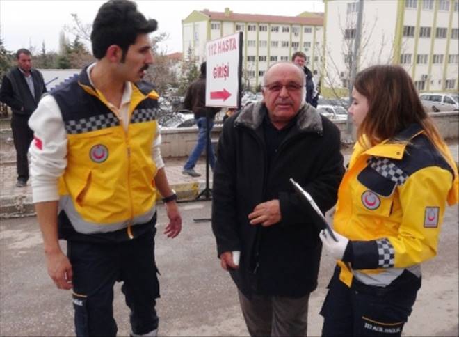 Kiracı Ev Sahibi Kavgası Kanlı Bitti: 2 Yaralı
