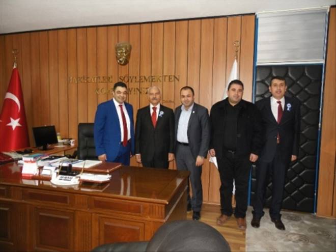 Koçaş Verginin Önemine Vurgu Yaptı