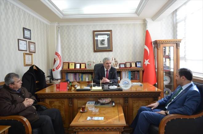 Nutku Akın,Her zaman Sivil Toplum Kuruluşlarımız ile Omuz Omuza Olacağım