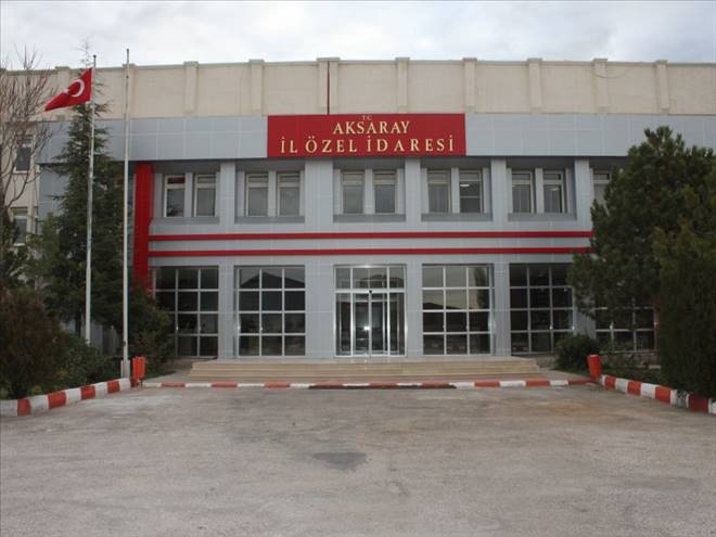 Aksaray İl Özel İdaresi Araç Satışları