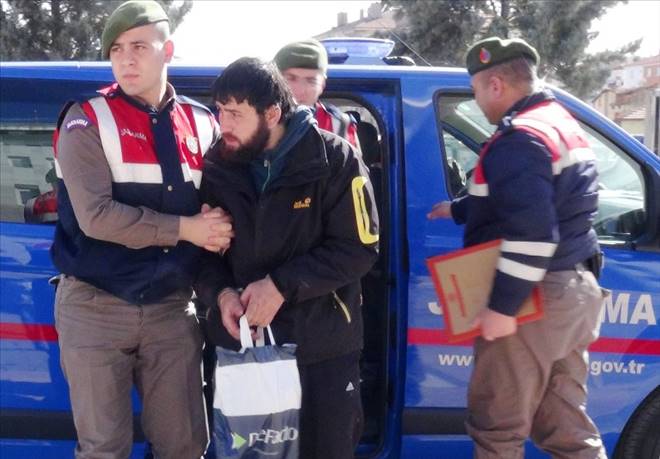 IŞİD Militanı Aksaray`da yakalandı