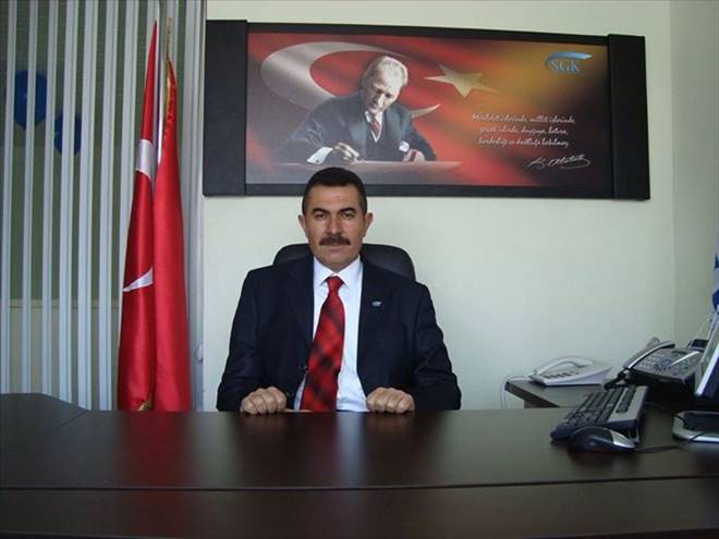 Memur Sen İl Başkanı Şaban Bülbül oldu