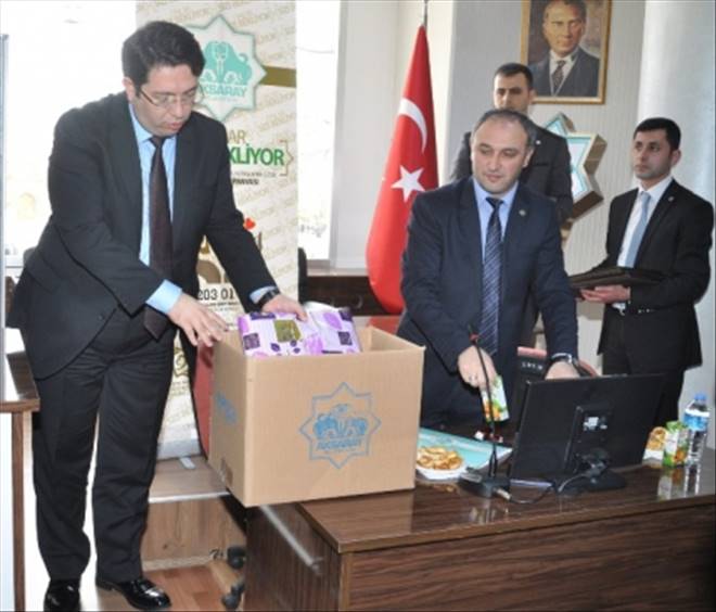 Aksaray Belediyesi`nden 