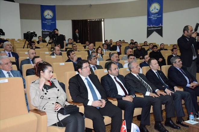 Aksaray Sanayi Şehri Olma Yolunda Hızla İlerliyor