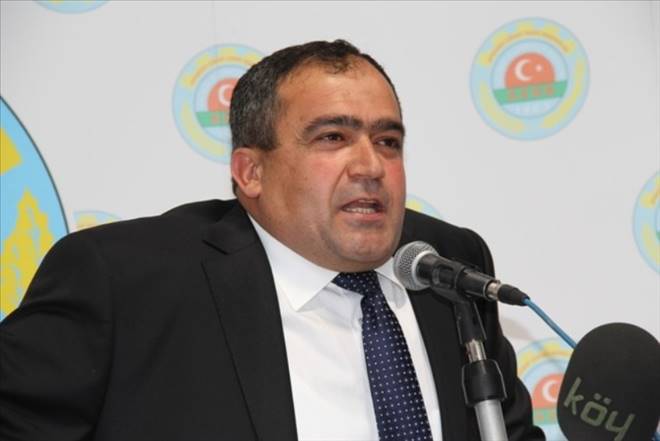 Aksaray`dan Şemsi Bayraktar`a Destek