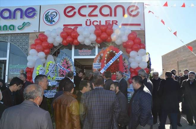 Eczaneler Halkasına Yeni Bir Halka Daha Eklendi