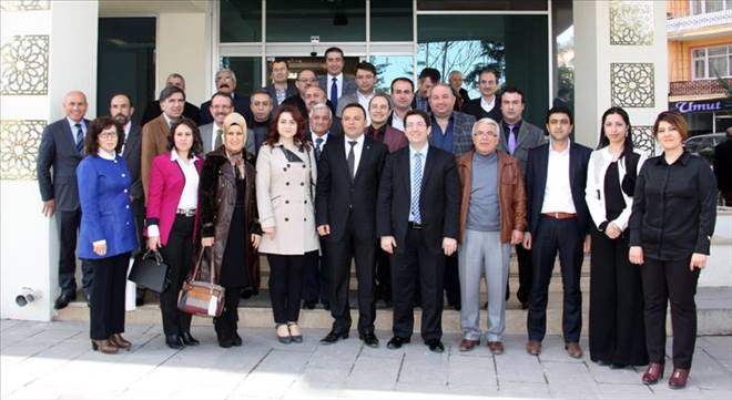 AK Parti Seçim Startını Verdi