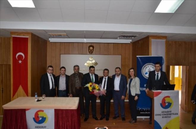 Koçaş Öğrencilerin Sorularını Cevapladı