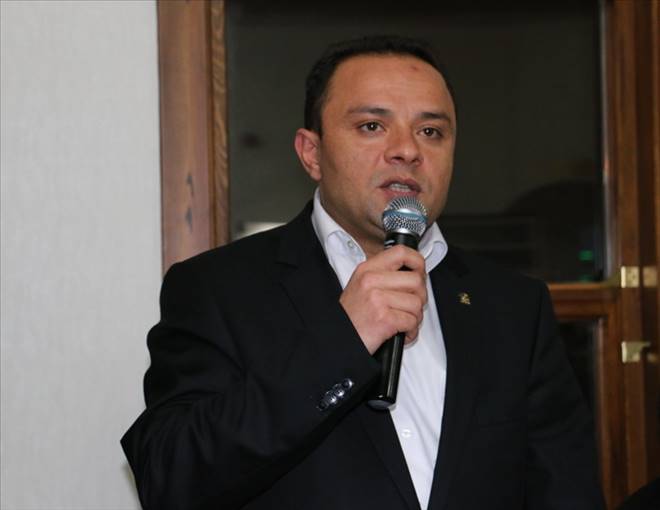 Karatay Başarının en önemli anahtarının kendinize olan Güveninizdir