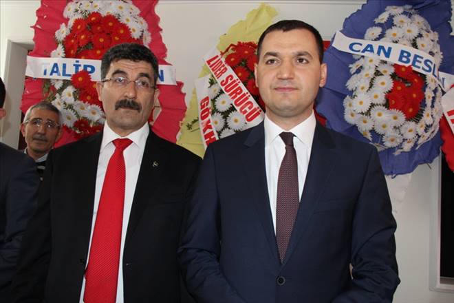Turan Yaldır Aday Adaylığını açıkladı