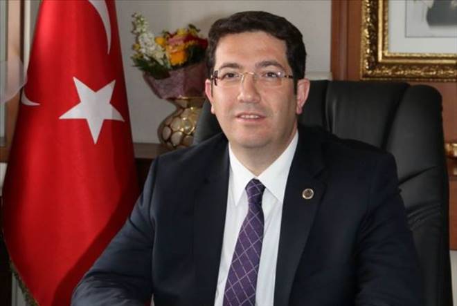 Başkan Yazgı YGS`ye Giren Tüm Öğrencilere Başarılar Diledi