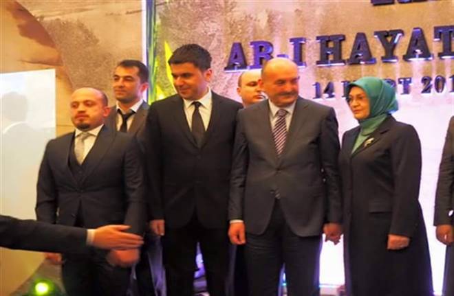 Aksaray`da Yılın Doktoru Seçildi