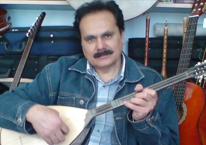 Arif Delen  Vatan TV Aksaraylılar Gecesi ve Meltem TV de