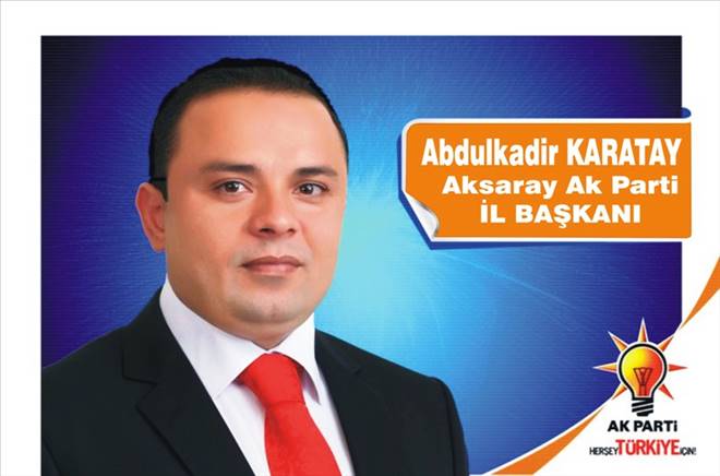 Karatay Nevruz, kardeşin kardeşine sarıldığı bayram günümüzdür