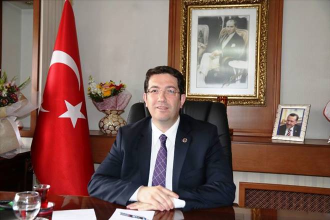 Başkan Yazgı`dan Nevruz Kutlaması