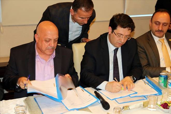 Başkan Yazgı`dan İşçilere Büyük Jest