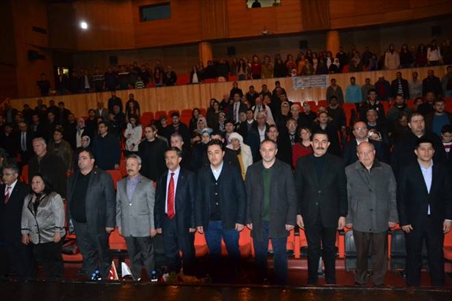 Ortaköylüler Derneğinden birlik ve kültür gecesi