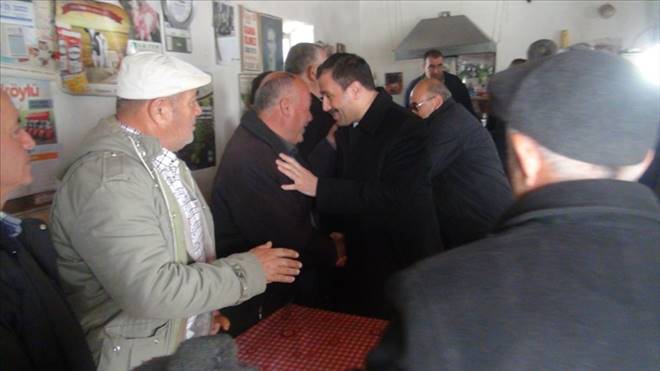 Nutku Akın,Herkesin Gurur Duyduğu Vekil Olacağım