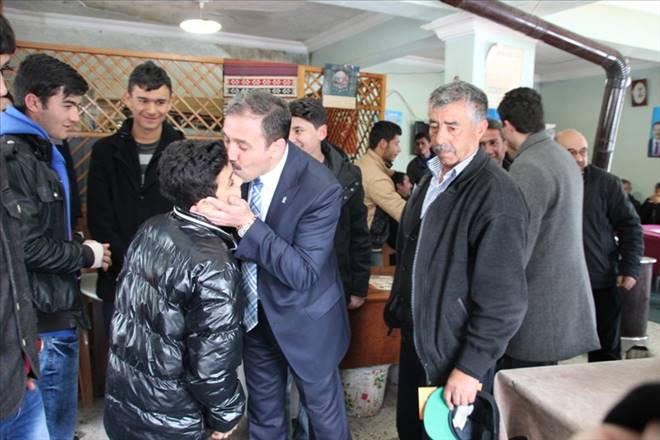 Nutku Akın,En Büyük Projem halkın içinde olmak