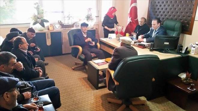 Hüseyin Koçak Güven tazeledi.
