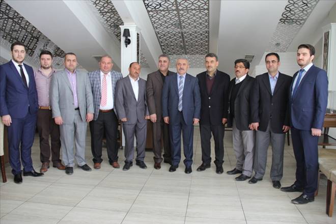 AKMÜB sanayi projesine talip