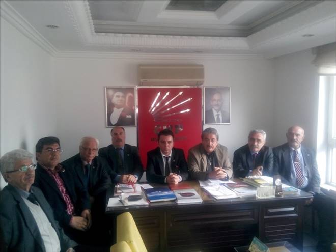 CHP Önseçim Yaptı 