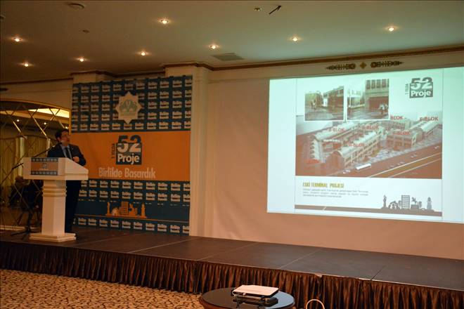 Başkan Yazgı, Bir Yıl Değerlendirdi