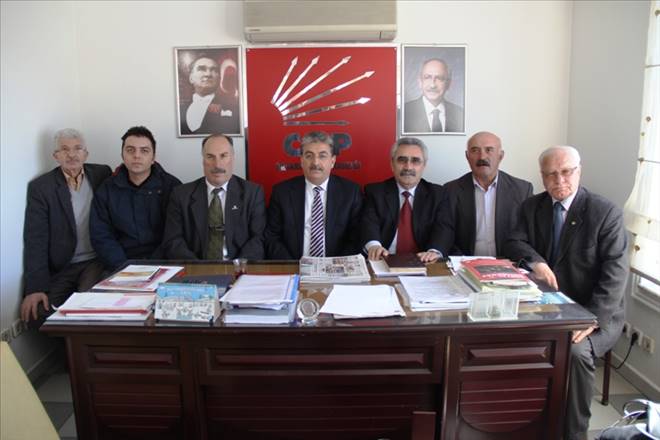 CHP ulusal basında çıkan haberleri yalanladı