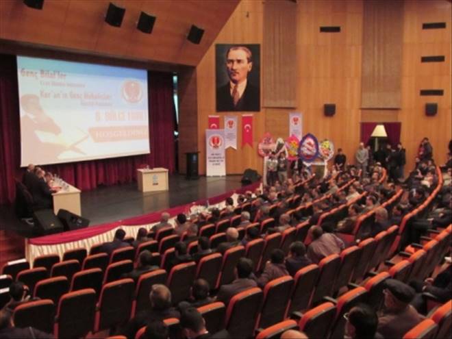 Hafızlık Ve Ezan Okuma Yarışması Aksaray`da Yapıldı
