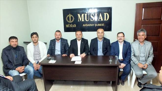 Aile Olgusunu En İyi Yaşayan STK : MÜSİAD