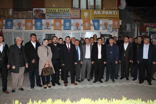 Hüyük Gayemiz vatanımıza milletimize hizmettir