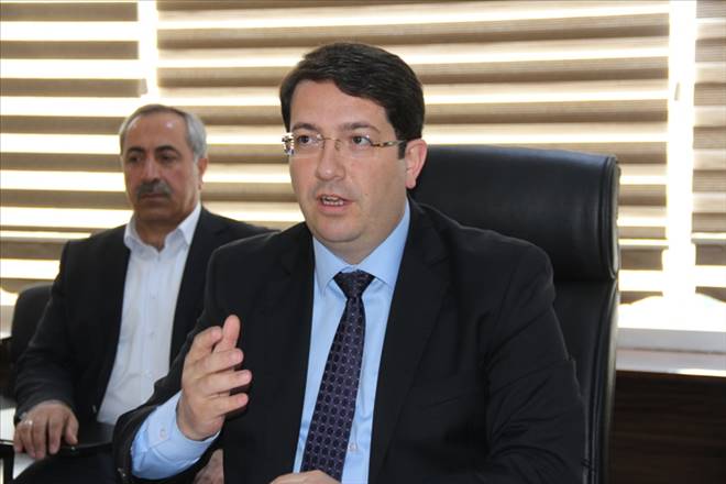 Başkan Yazgı Avrupa ziyaretini değerlendirdi