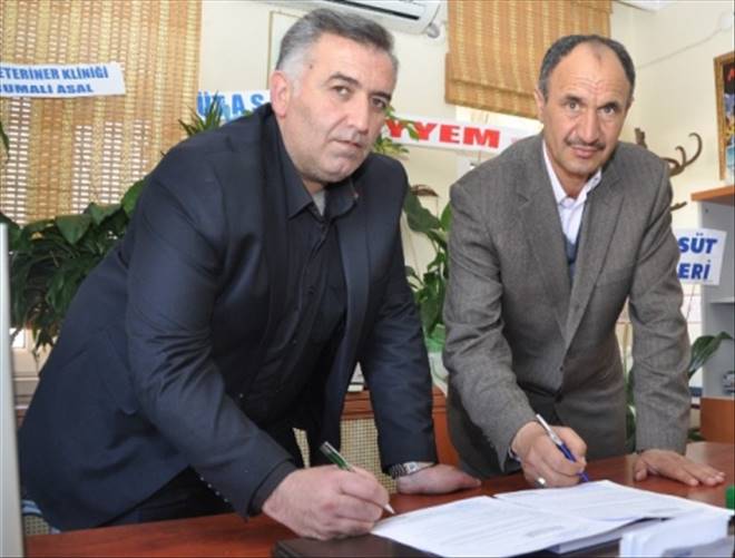 Dsyb`den Üreticilere Uçuk Ve Kaliteli Yem Anlaşması