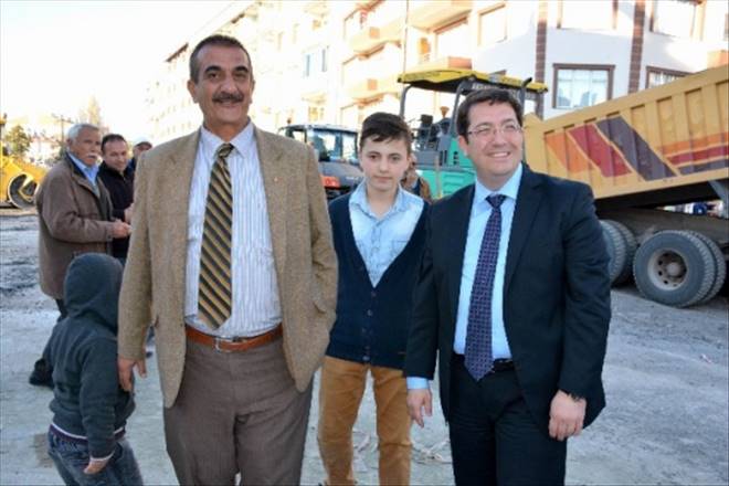 Büyük Bölcek Köprüsü 40 Günde Tamamlandı