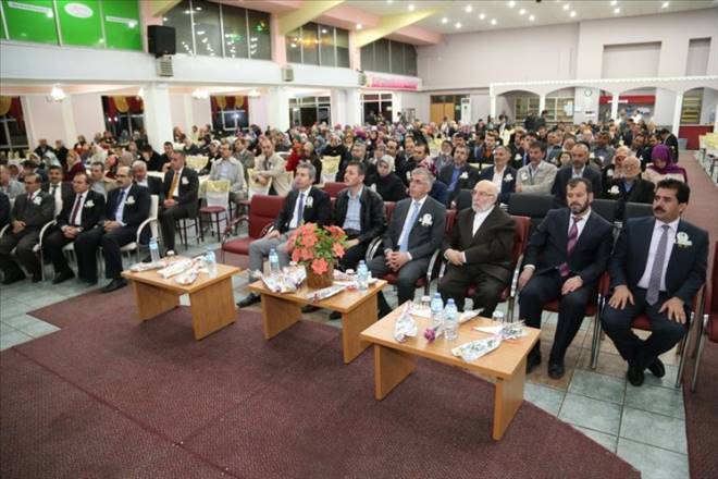 Kutlu Doğum Konferansı Büyük İlgi Gördü