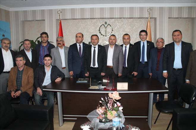 Karatay Sivil Toplum Kuruluşlarımızın görüş, destek ve fikirlerine her zaman açığız