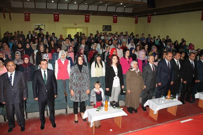 Ak Parti Gençlik Kollarından Kutlu Doğum Programı