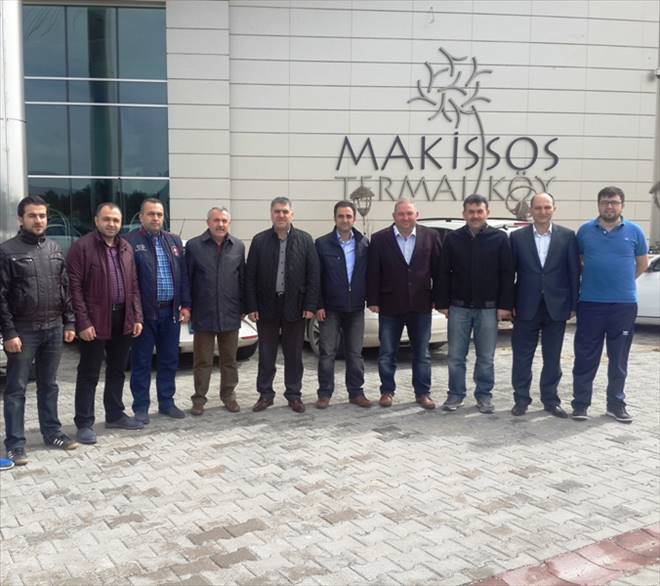 AKMUB 2. Kapilca programını düzenledi