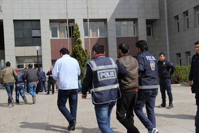 Hava Destekli Operasyonda Tutuklama Sayısı 25`e Yükseldi