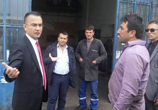 Karacaer 8 Haziran Sabahı Yeni Bir Türkiyeye Uyanacağız