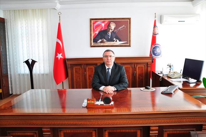PMYO Müdürü Cangül görevine başladı
