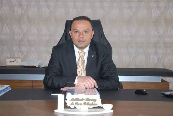 Ak Parti İl Başkanı Karatay 