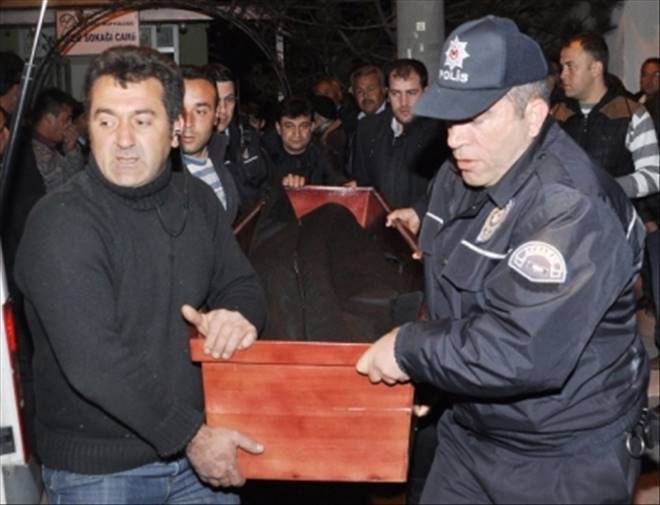 Her Gün Temizlediği Camide Canına Kıydı
