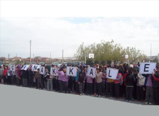 Son Mektup 600 Öğrenciyi Sinemada Buluşturdu