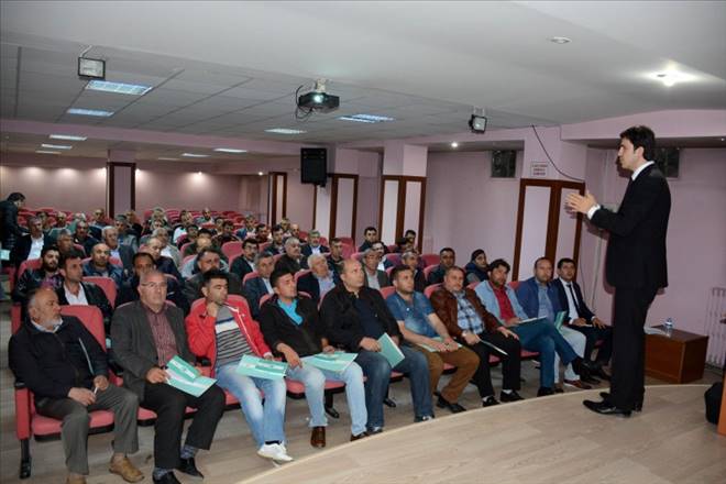 Toplu taşıma şoförlerine farkındalık ve iletişim eğitimi veriliyor