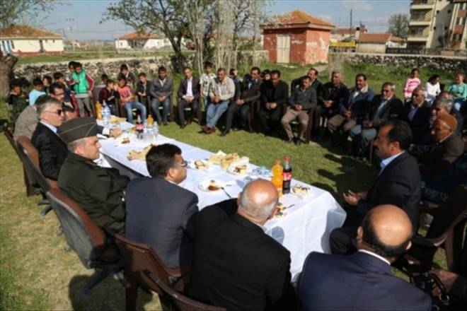 Köylerin Su Sorunu Çözüme Kavuşuyor