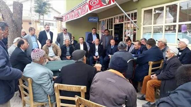 Aksarayın gözdesi Hasan Dağı Türkiyenin gözdesi olacak