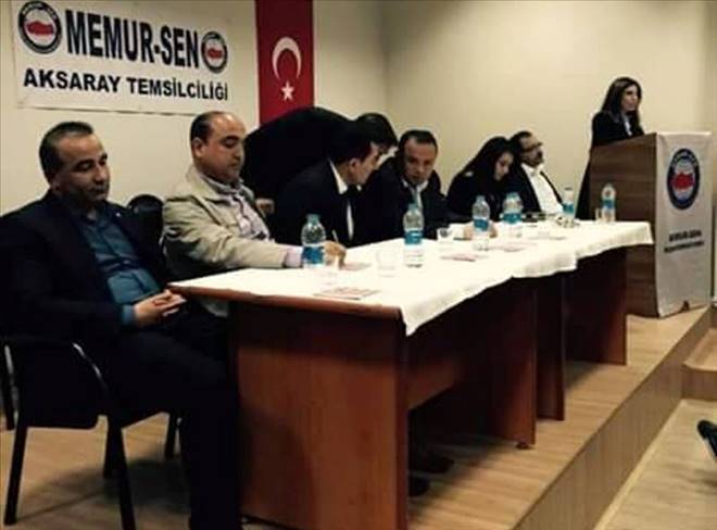 Ak Heyet Memur-Sen üyeleri ile buluştu