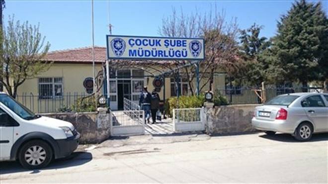 Sokakta çalışan çocuklara polis önlemi