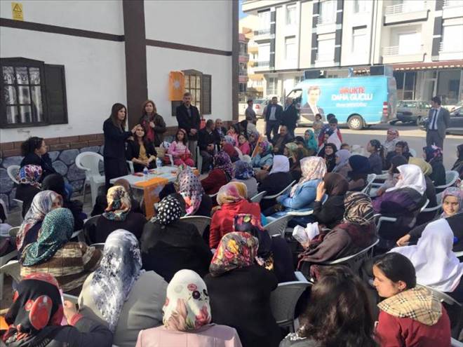 Dokunmadığımız el, değmediğimiz yürek kalmayacak